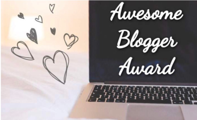Awesome Blogger Award